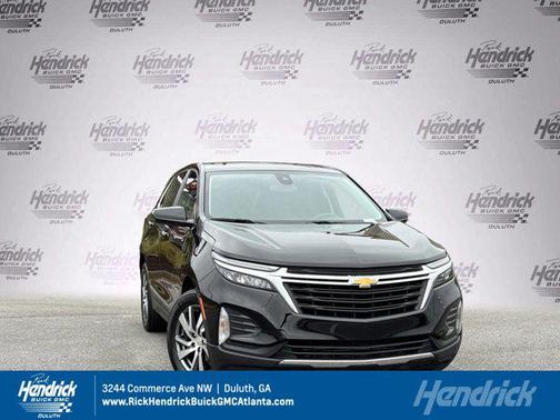 2022 Chevrolet Equinox 1LT