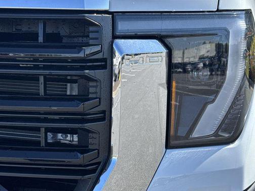 2025 GMC Sierra 2500 Base
