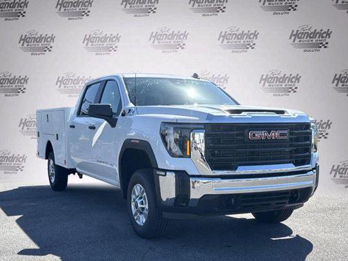 2025 GMC Sierra 2500 Base