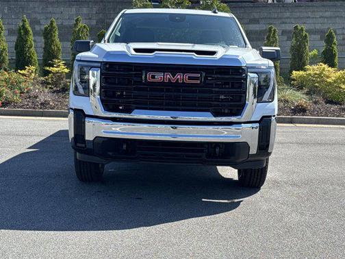 2025 GMC Sierra 2500 Base