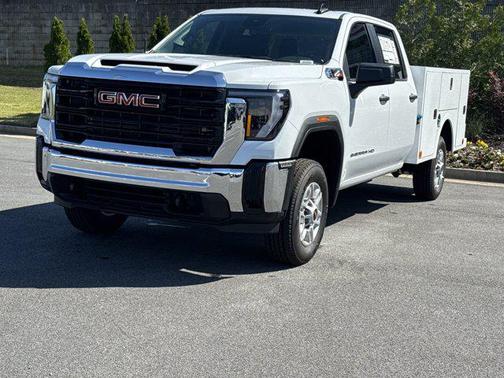 2025 GMC Sierra 2500 Base