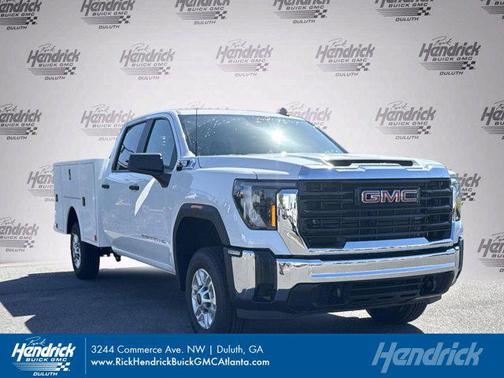 2025 GMC Sierra 2500 Base
