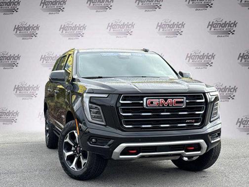 2025 GMC Yukon 4WD AT4