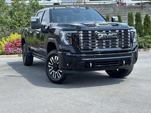 2025 GMC Sierra 2500 Denali Ultimate