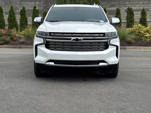 2021 Chevrolet Suburban Premier