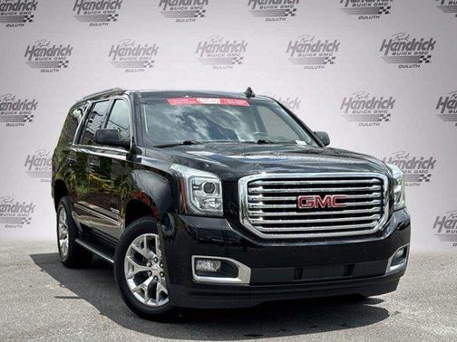 2018 GMC Yukon SLT