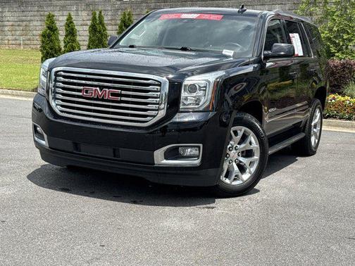 2018 GMC Yukon SLT