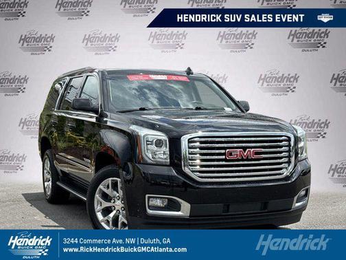 2018 GMC Yukon SLT