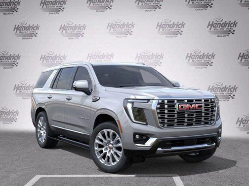 2025 GMC Yukon Denali