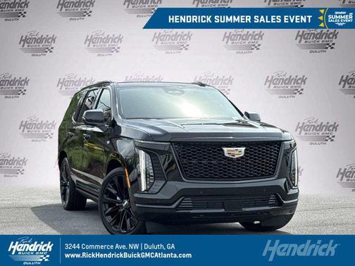 2025 Cadillac Escalade Sport Platinum