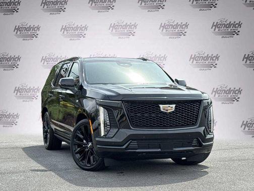 2025 Cadillac Escalade Sport Platinum