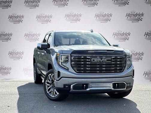 2025 GMC Sierra 1500 Denali Ultimate