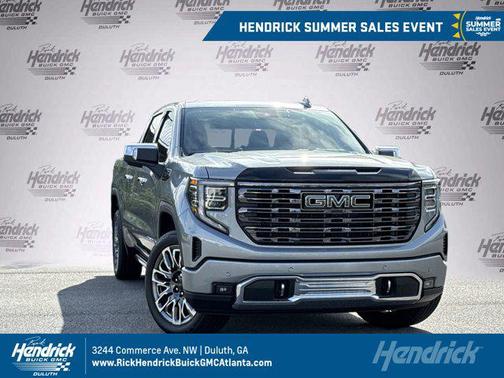 2025 GMC Sierra 1500 Denali Ultimate