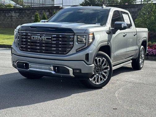 2025 GMC Sierra 1500 Denali Ultimate