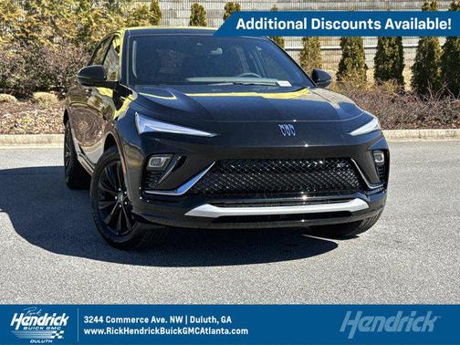 2026 Buick Envista Sport Touring FWD