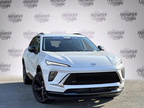 2025 Buick Envision Sport Touring AWD