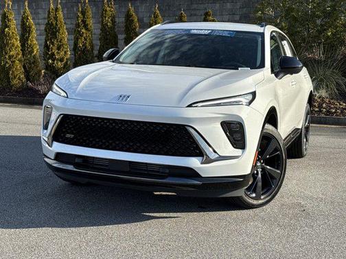 2025 Buick Envision Sport Touring AWD