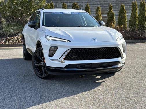 2025 Buick Envision Sport Touring AWD