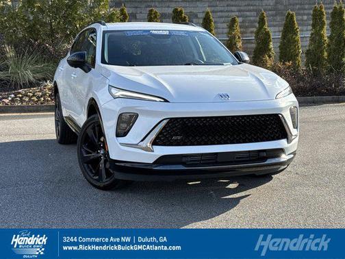 2025 Buick Envision Sport Touring AWD