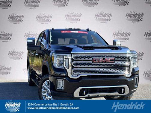 2021 GMC Sierra 2500 Denali