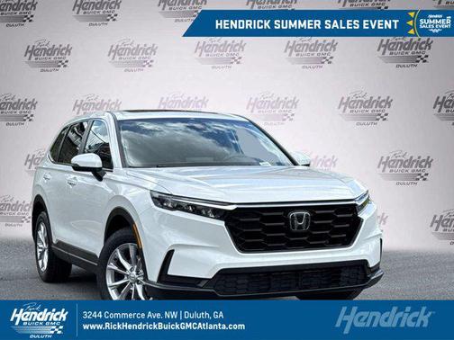 2023 Honda CR-V EX AWD
