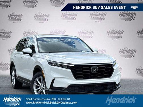 2023 Honda CR-V EX AWD