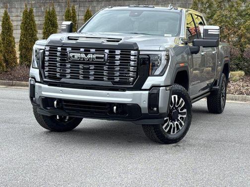2026 GMC Sierra 2500 Denali Ultimate