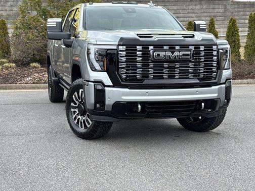 2026 GMC Sierra 2500 Denali Ultimate