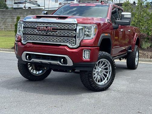 2021 GMC Sierra 2500 Denali
