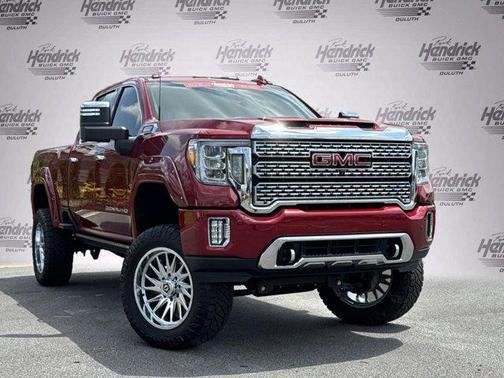 2021 GMC Sierra 2500 Denali