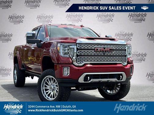 2021 GMC Sierra 2500 Denali