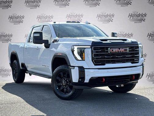 2025 GMC Sierra 2500 AT4