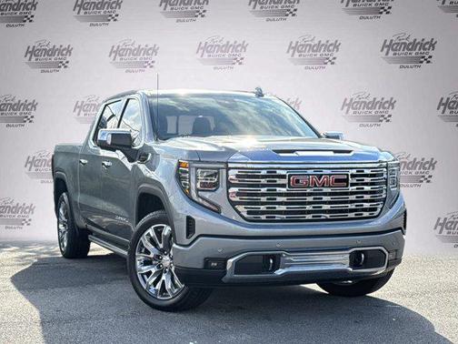2025 GMC Sierra 1500 Denali