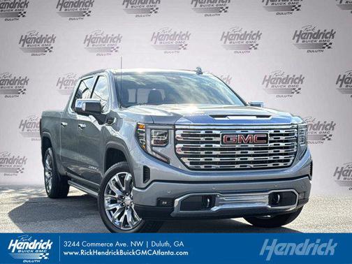 2025 GMC Sierra 1500 Denali