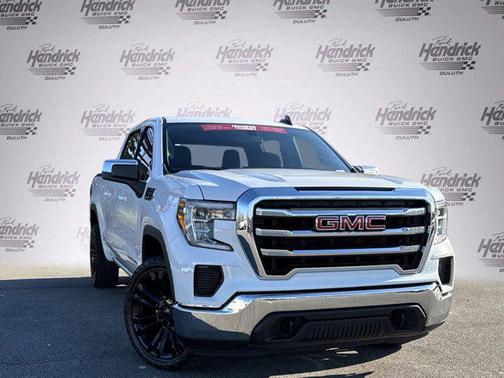 2021 GMC Sierra 1500 SLE