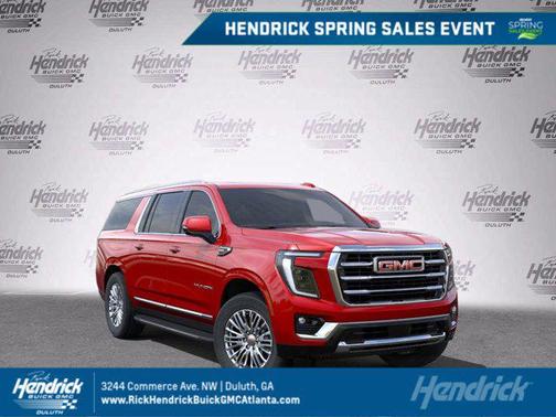 2025 GMC Yukon XL 4WD Elevation