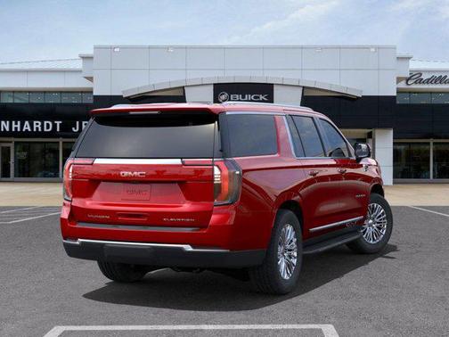 2025 GMC Yukon XL 4WD Elevation