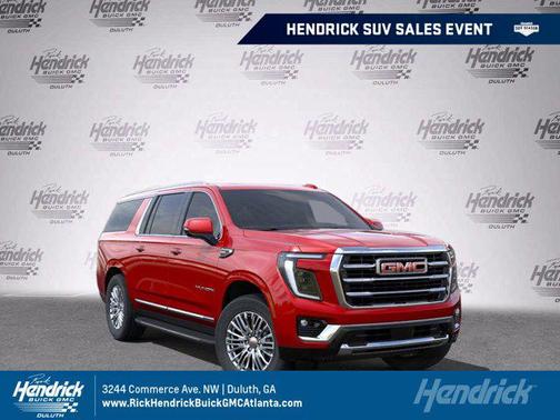 2025 GMC Yukon XL 4WD Elevation