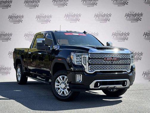 2023 GMC Sierra 2500 Denali