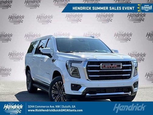 2025 GMC Yukon XL 4WD Elevation