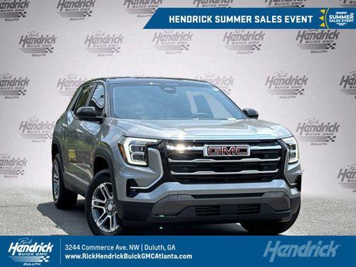 2026 GMC Terrain FWD Elevation