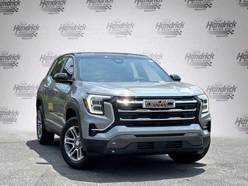 2026 GMC Terrain FWD Elevation