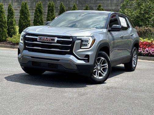 2026 GMC Terrain FWD Elevation
