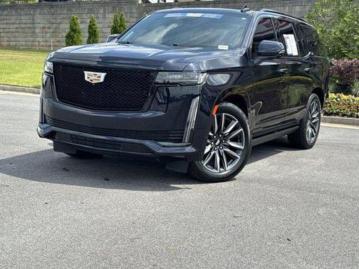 2021 Cadillac Escalade Sport Platinum