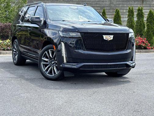 2021 Cadillac Escalade Sport Platinum