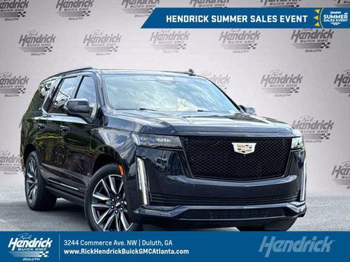 2021 Cadillac Escalade Sport Platinum