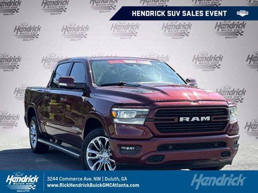 2022 RAM 1500 Laramie