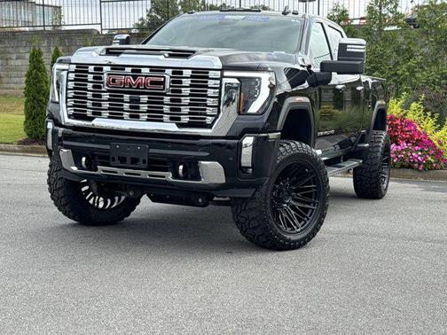 2024 GMC Sierra 2500 Denali