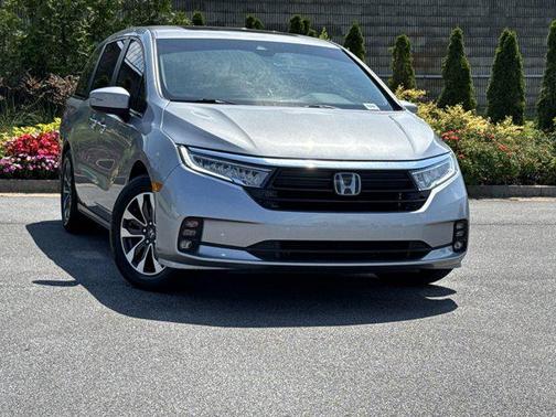 2021 Honda Odyssey EX-L