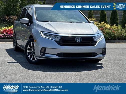 2021 Honda Odyssey EX-L